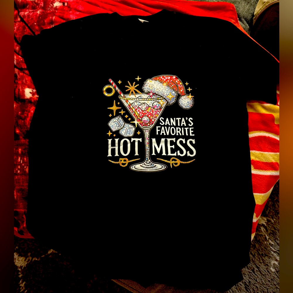 Brand new Holiday shirt!